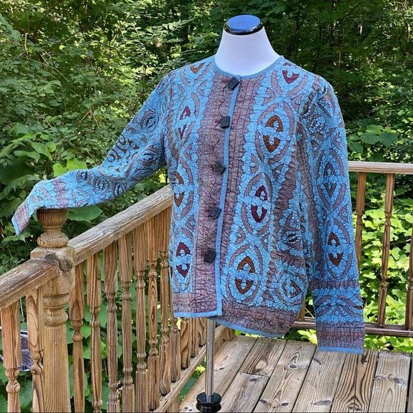 The Territory Ahead Jackets & Blazers - The Territory Ahead Front Button Jacket